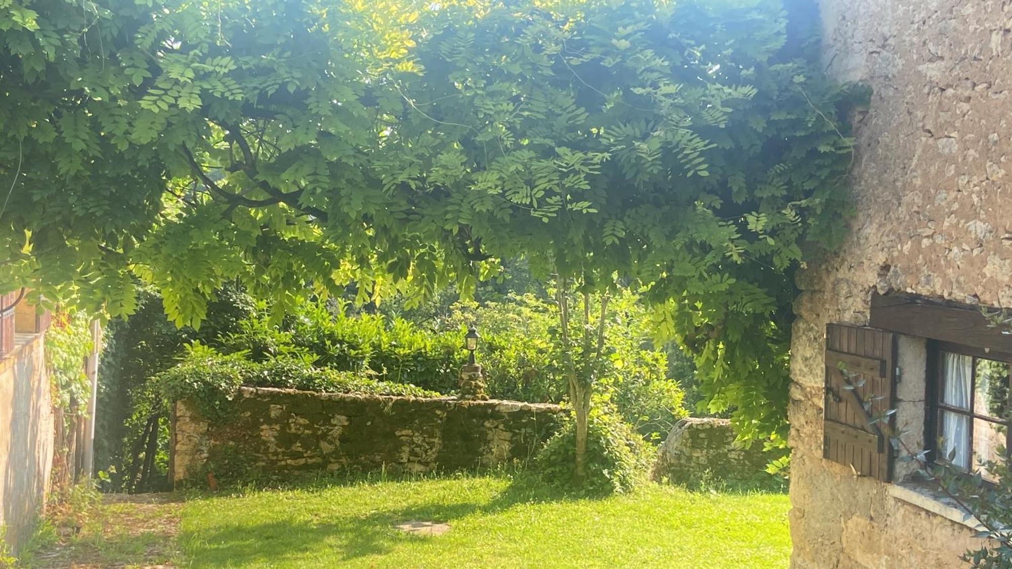 Villa Le Manoir De St Marcel à Saint-Marcel-du-Périgord Extérieur photo