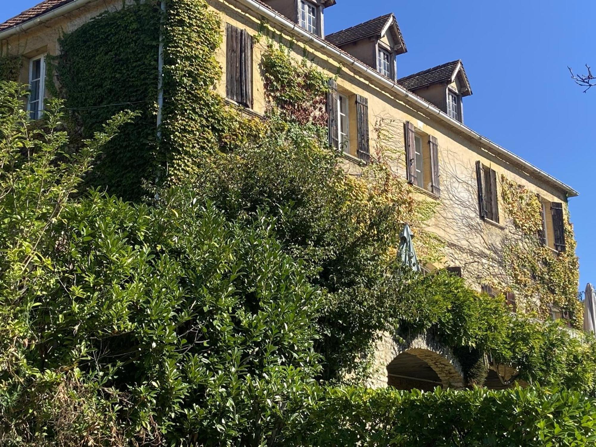 Villa Le Manoir De St Marcel à Saint-Marcel-du-Périgord Extérieur photo